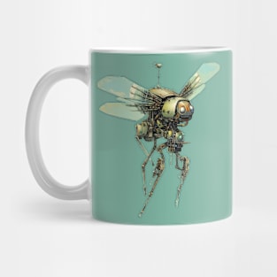 Cyber Bugbot Mug